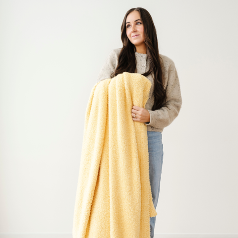 BAMBONI® XL BLANKETS in - photo