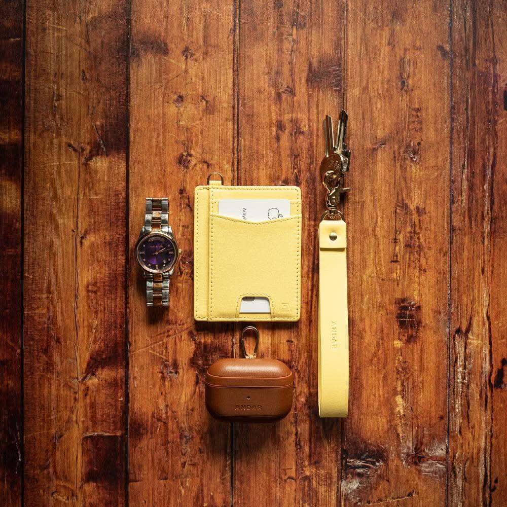 The Denner-Keychain Wallet - SwagglyLife Home & Fashion