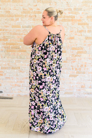 Sunny Side of Life Halter Top Dress in - Dresses photo