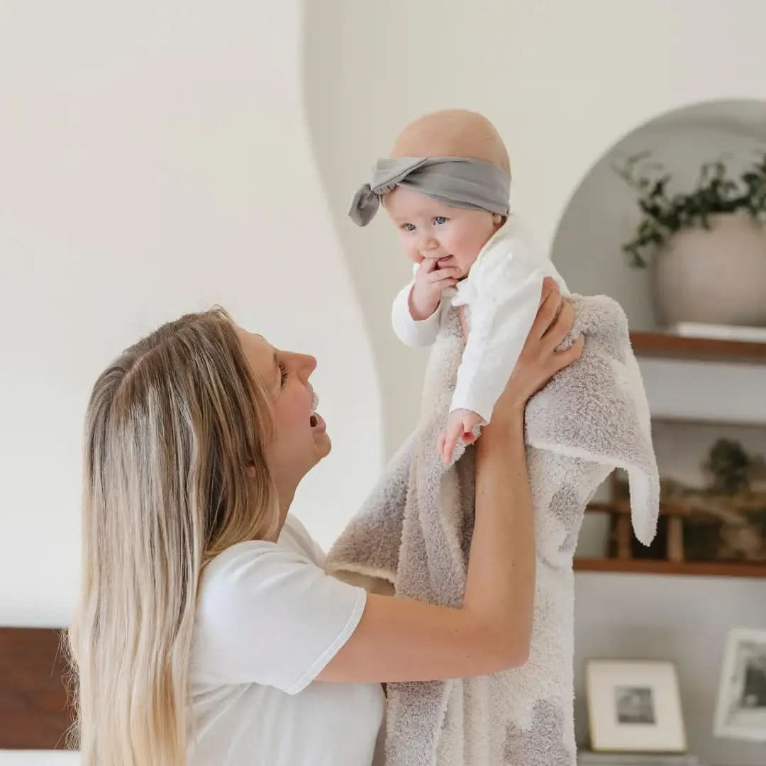 Double-Layer BAMBONI® Receiving Blankets