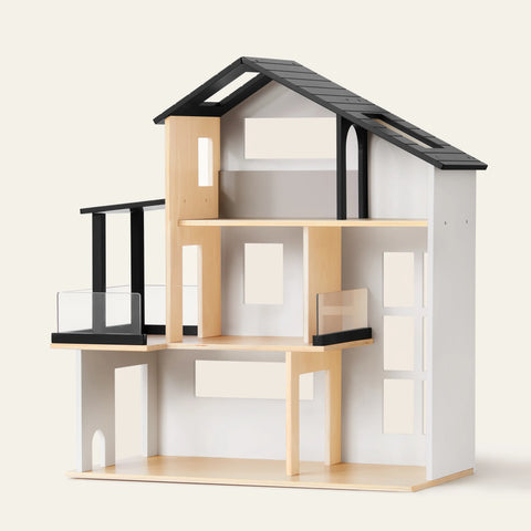 Tiny Land® Sweetwood Edge Dollhouse in - Dollhouse photo