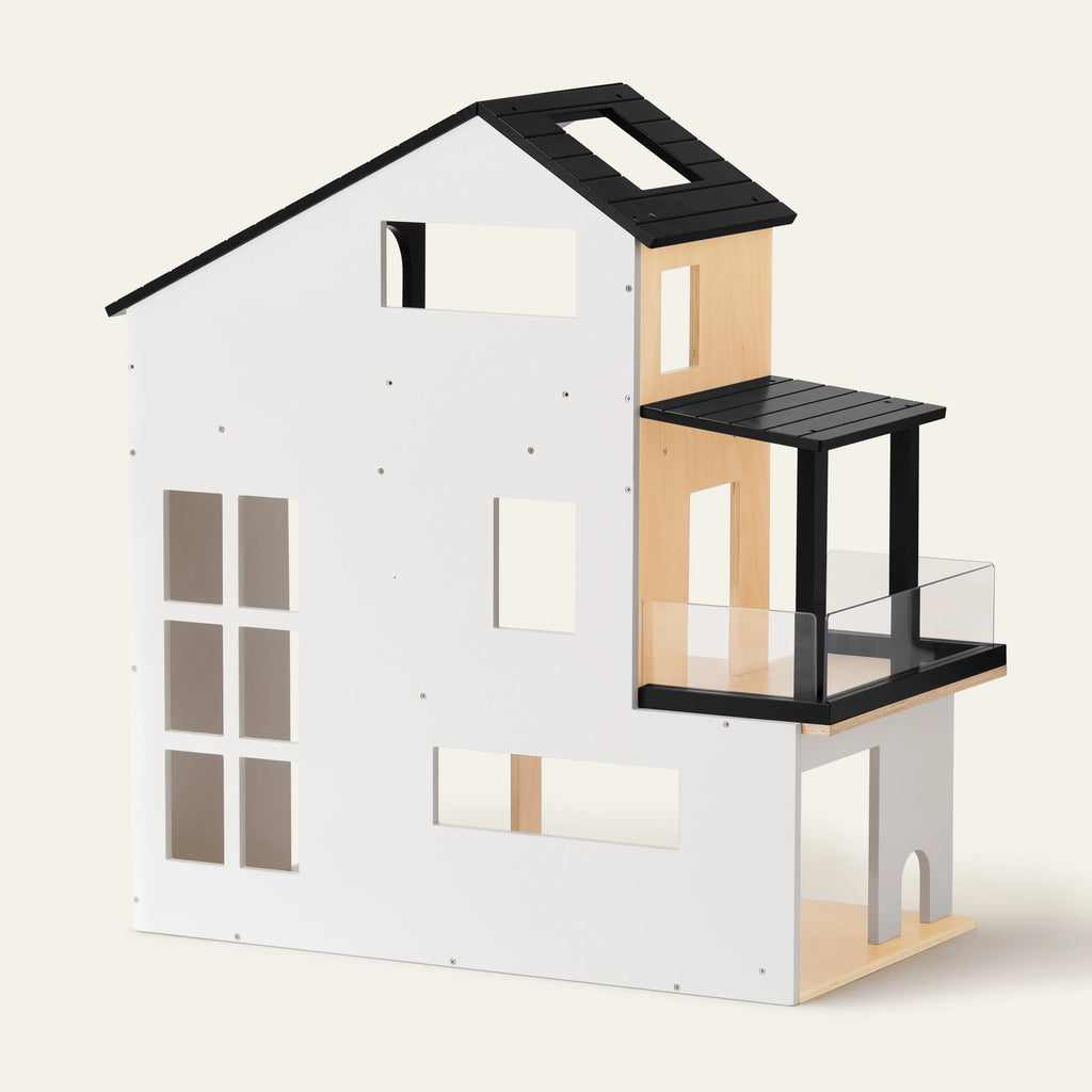 Tiny Land® Sweetwood Edge Dollhouse in - Dollhouse photo