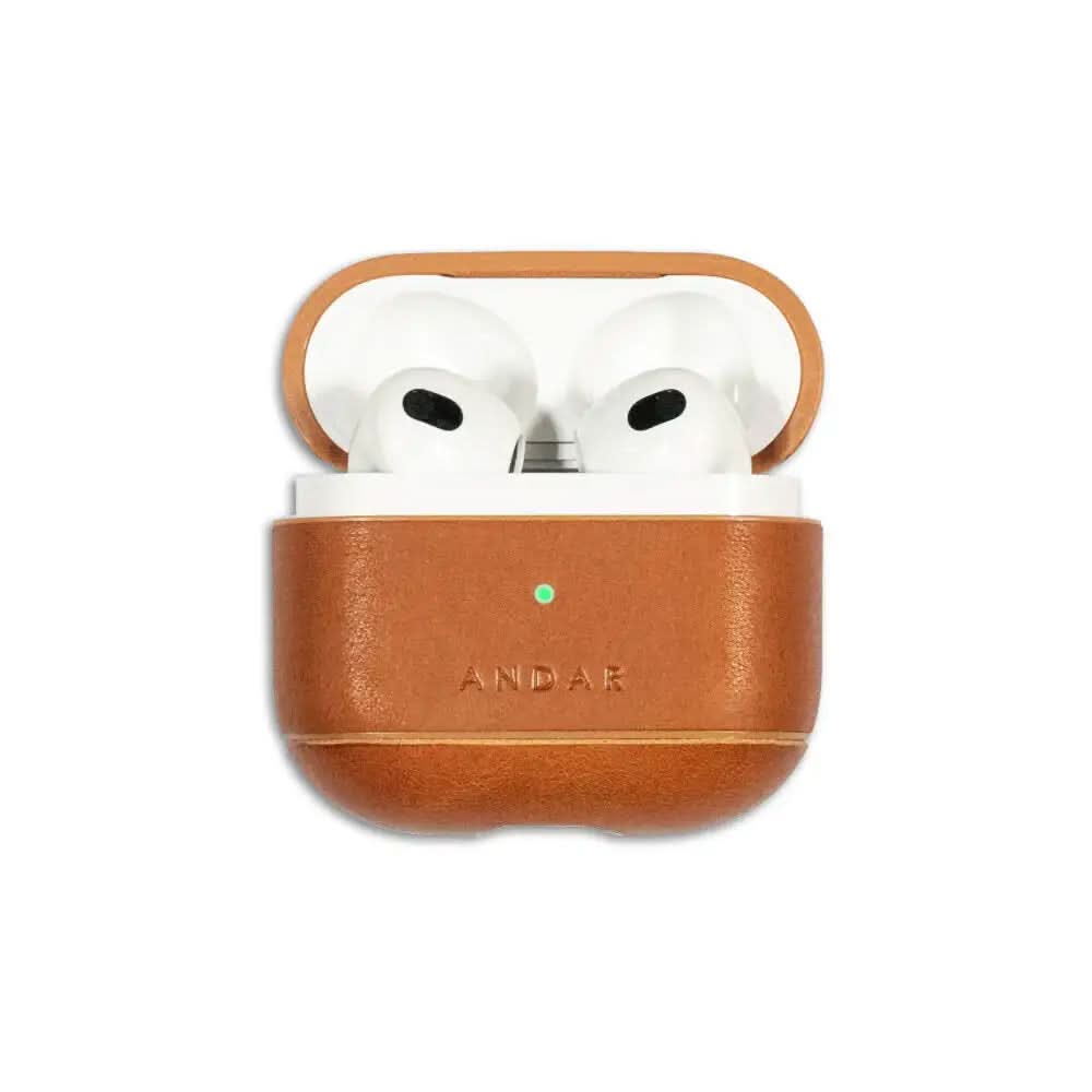 The Capsule in 3 No Clip Camel Tan - Cases photo