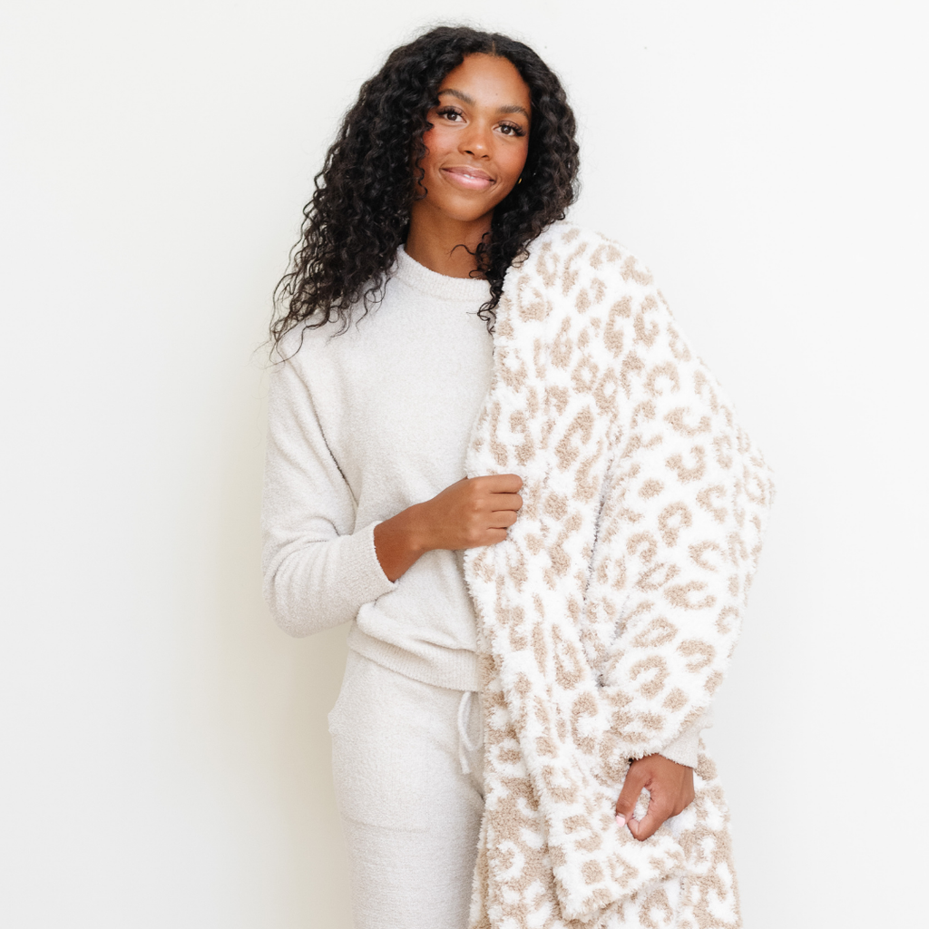 DOUBLE-LAYER BAMBONI® THROW BLANKETS in - photo