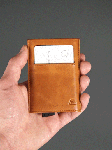 Andar The Pilot in - Wallets photo