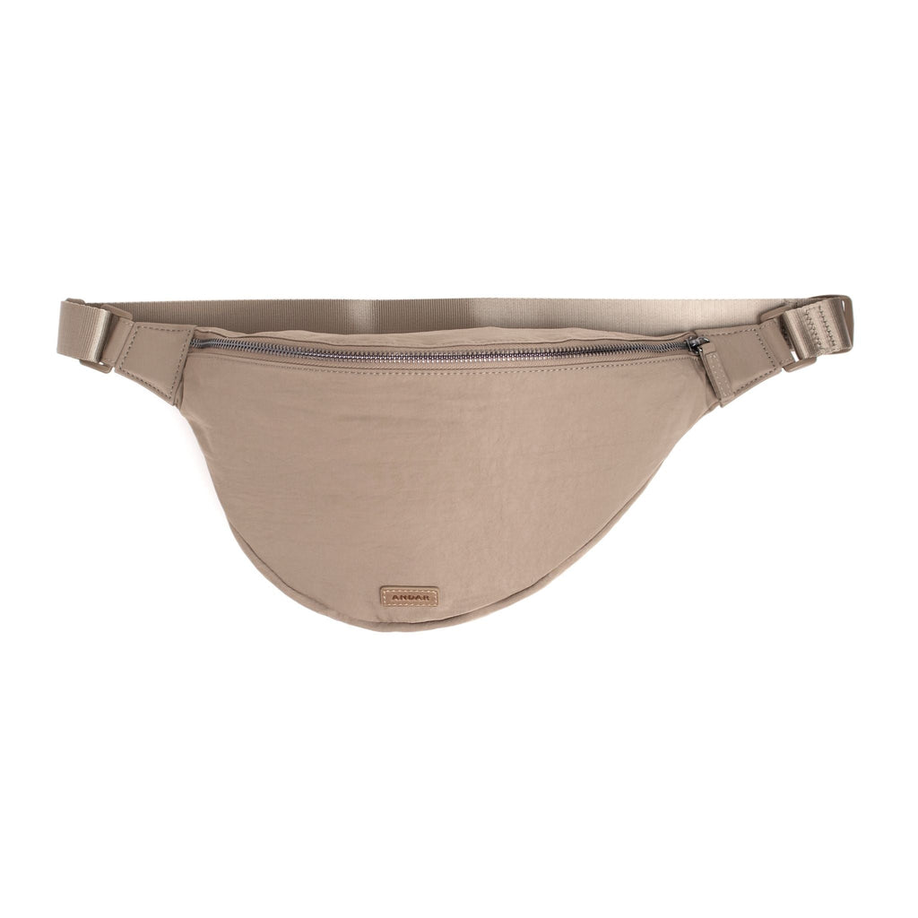 The Tatum Active in Tatum Active Taupe - Bag photo