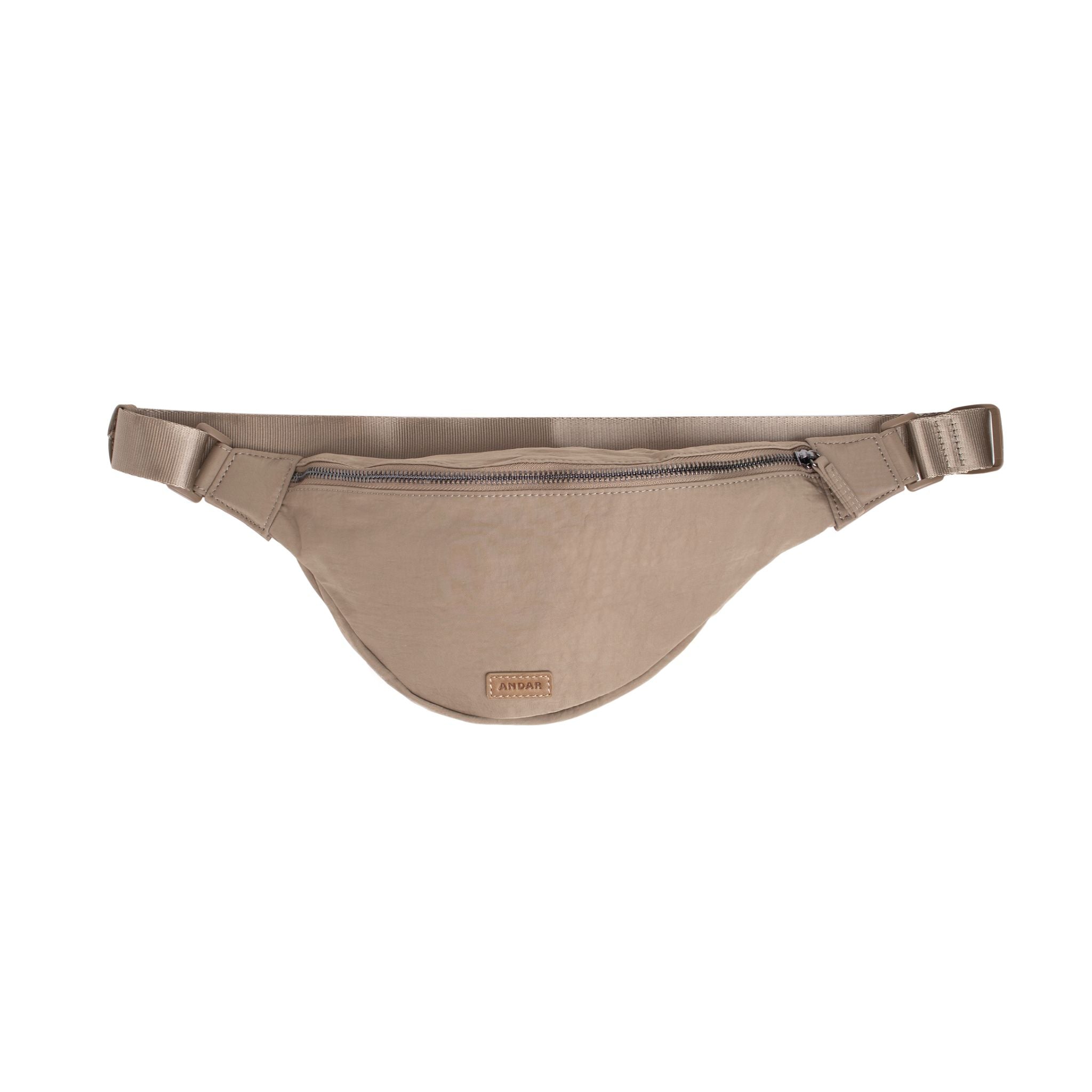 The Tatum Active in Tatum Active Mini Taupe - Bag photo
