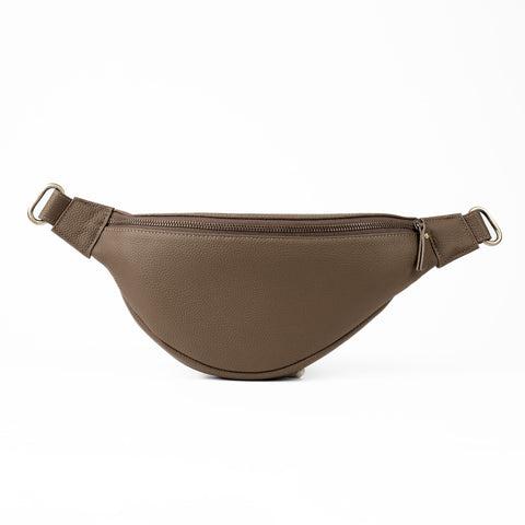 The Tatum in Tatum Mini Taupe Togo - Bag photo