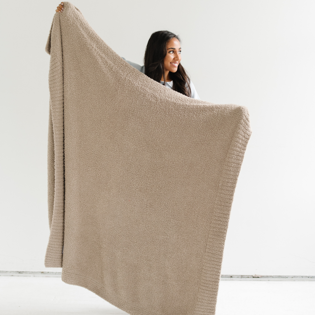 BAMBONI® THROW BLANKETS in - Throw Blanket photo
