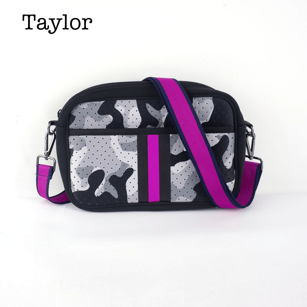 Neoprene Crossbody - Taylor | SwagglyLife