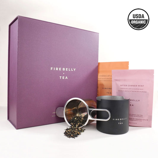 Tea Essentials Gift Set in - Premium Bundle photo