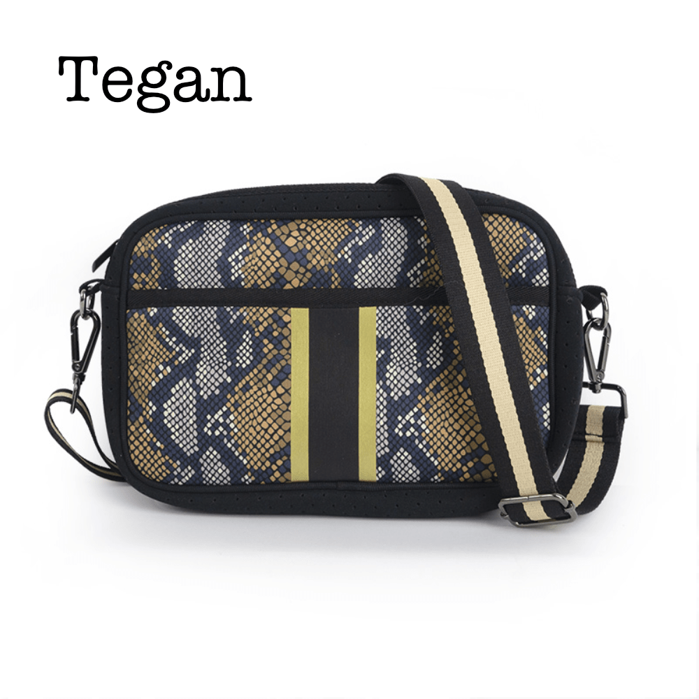 Neoprene Crossbody in - Bags photo