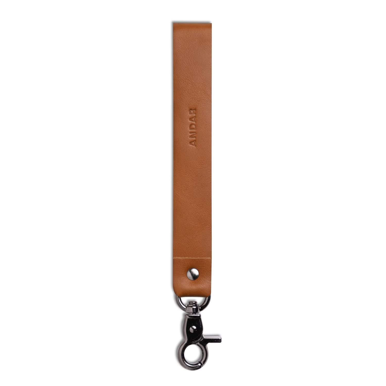 The Tether in Camel Tan - Goods photo