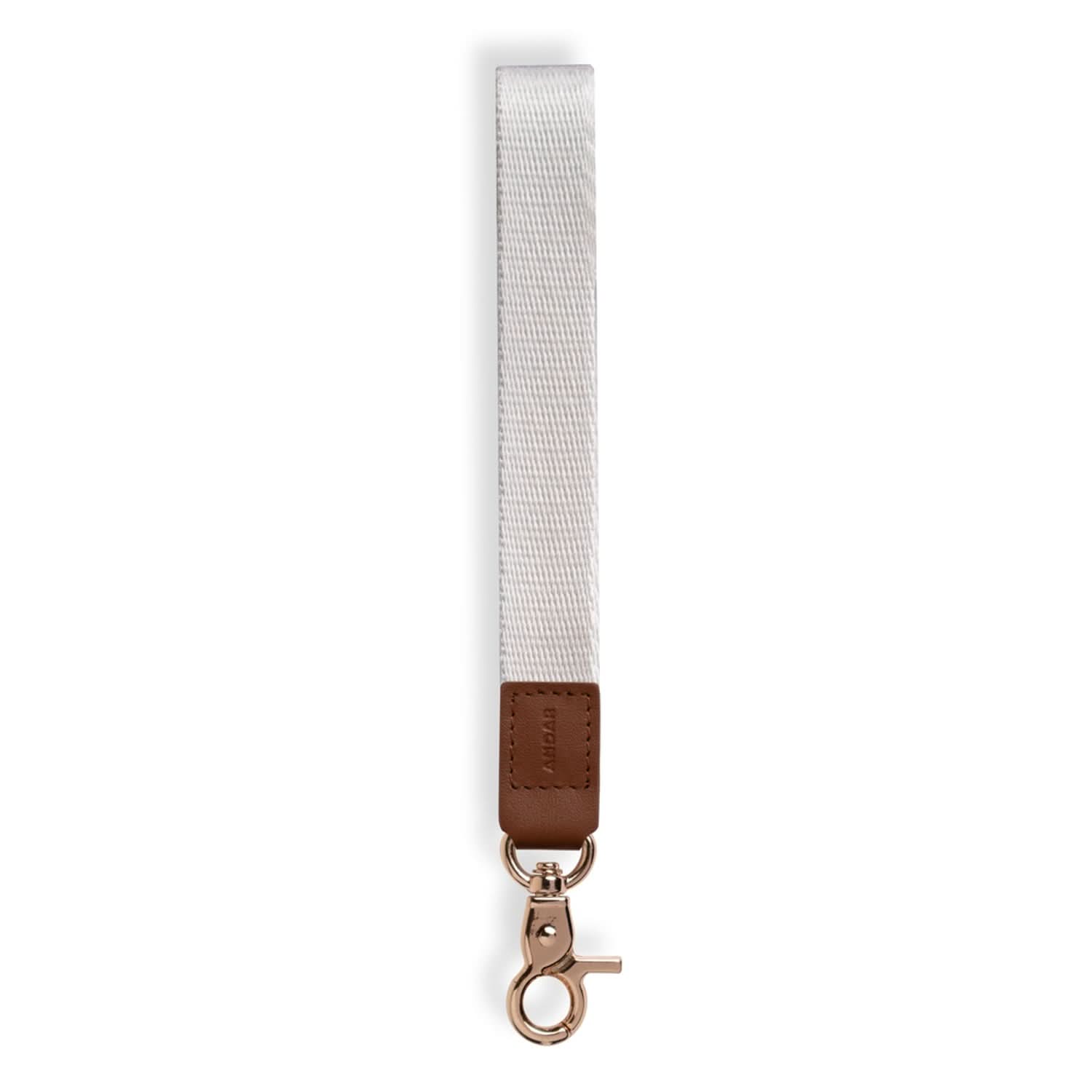 The Tether in Cognac Tan | Canvas - Goods photo