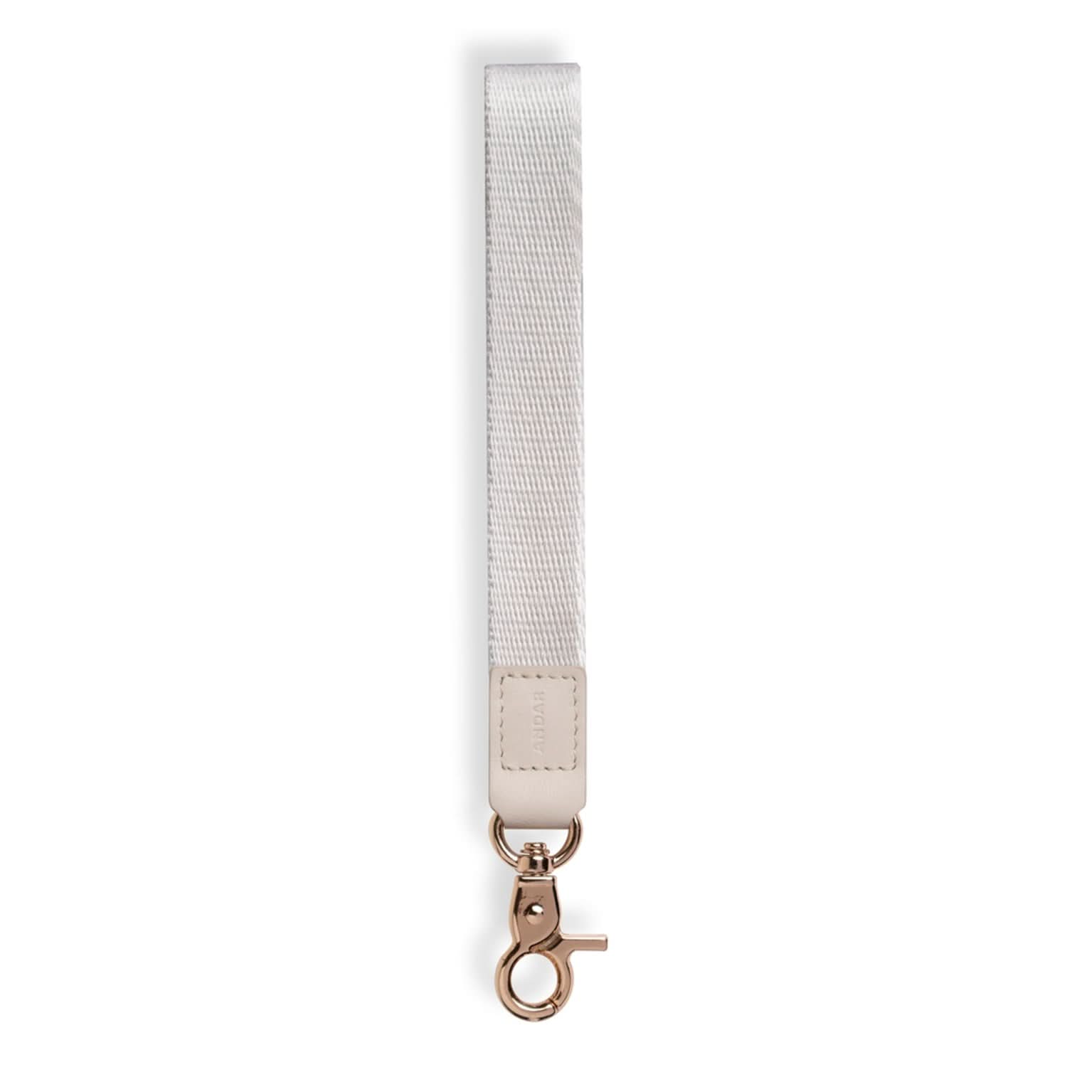 The Tether in Ivory | Canvas - Goods photo