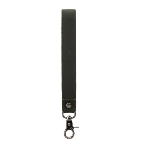 The Tether in Olive Gray - Goods photo