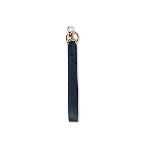 The Tether - Navy Saffiano | Lo