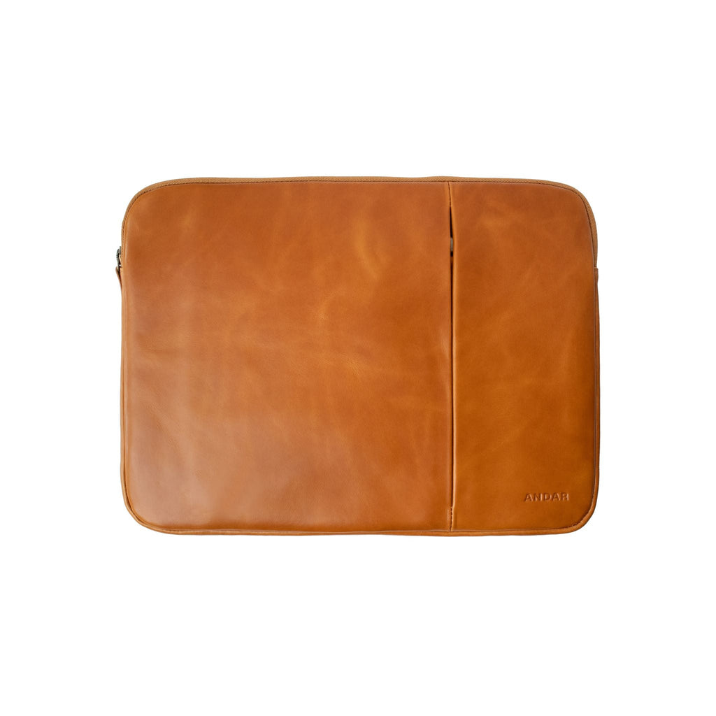Andar The Chase in Camel Tan Large (Fits up to 16" Laptop) - Cases photo