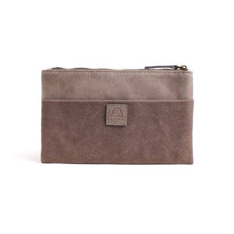 The Joey in Concrete Stone Gray - Bag photo