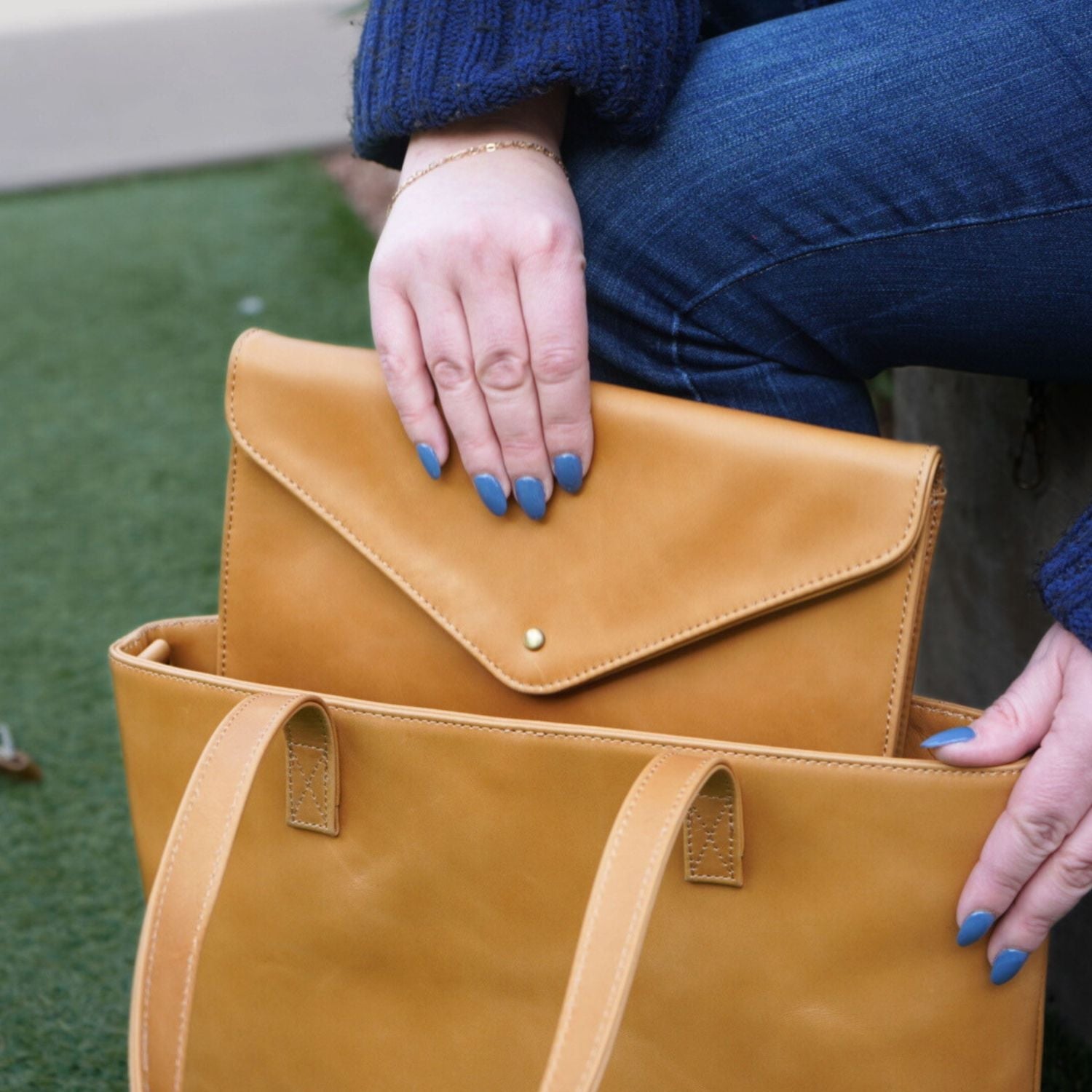 The Page in - Bag photo