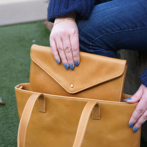 The Page in - Bag photo