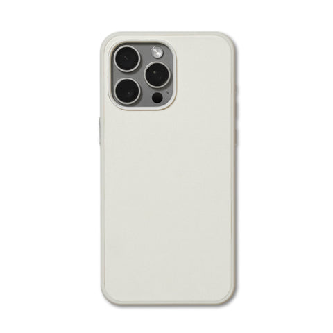 The Ryder in iPhone 15 Pro Max Blanc - Cases photo