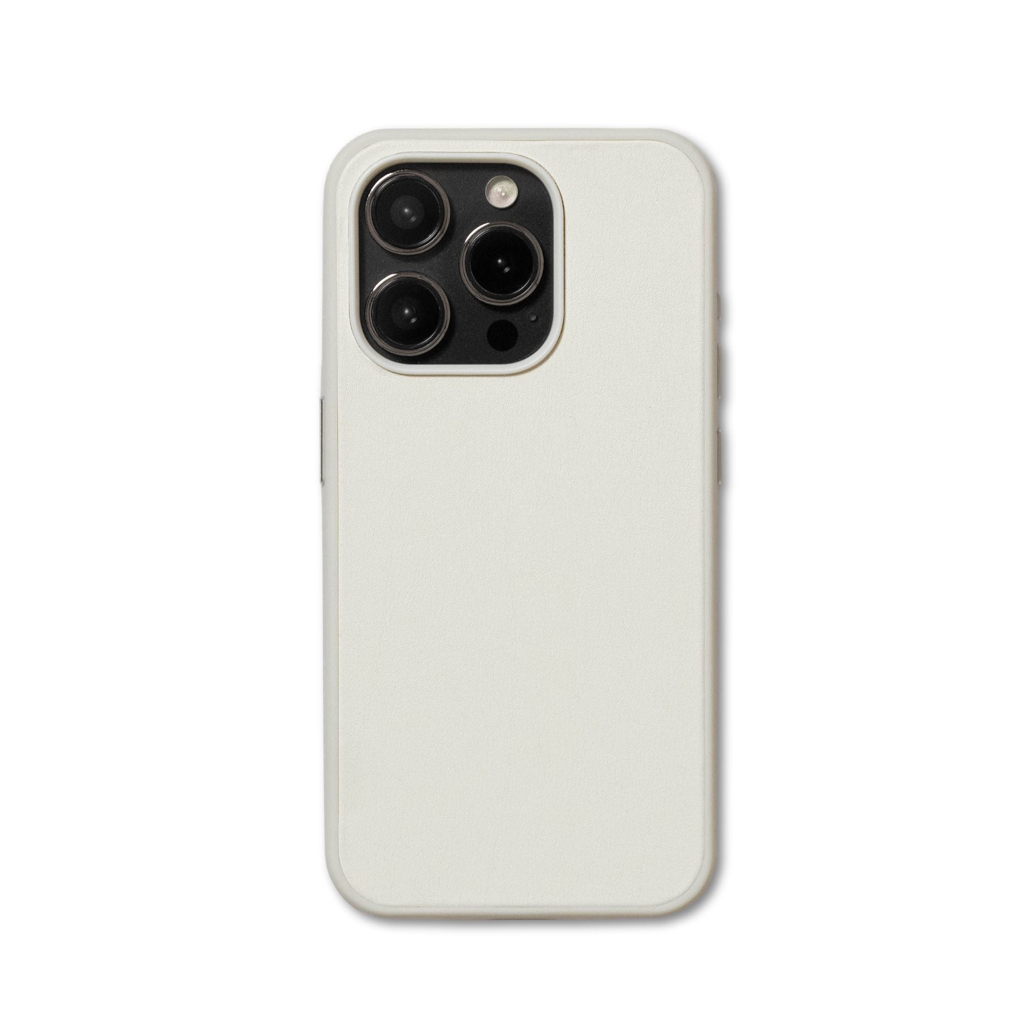 The Ryder in iPhone 15 Pro Blanc - Cases photo
