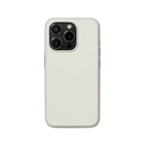 The Ryder in iPhone 15 Pro Blanc - Cases photo