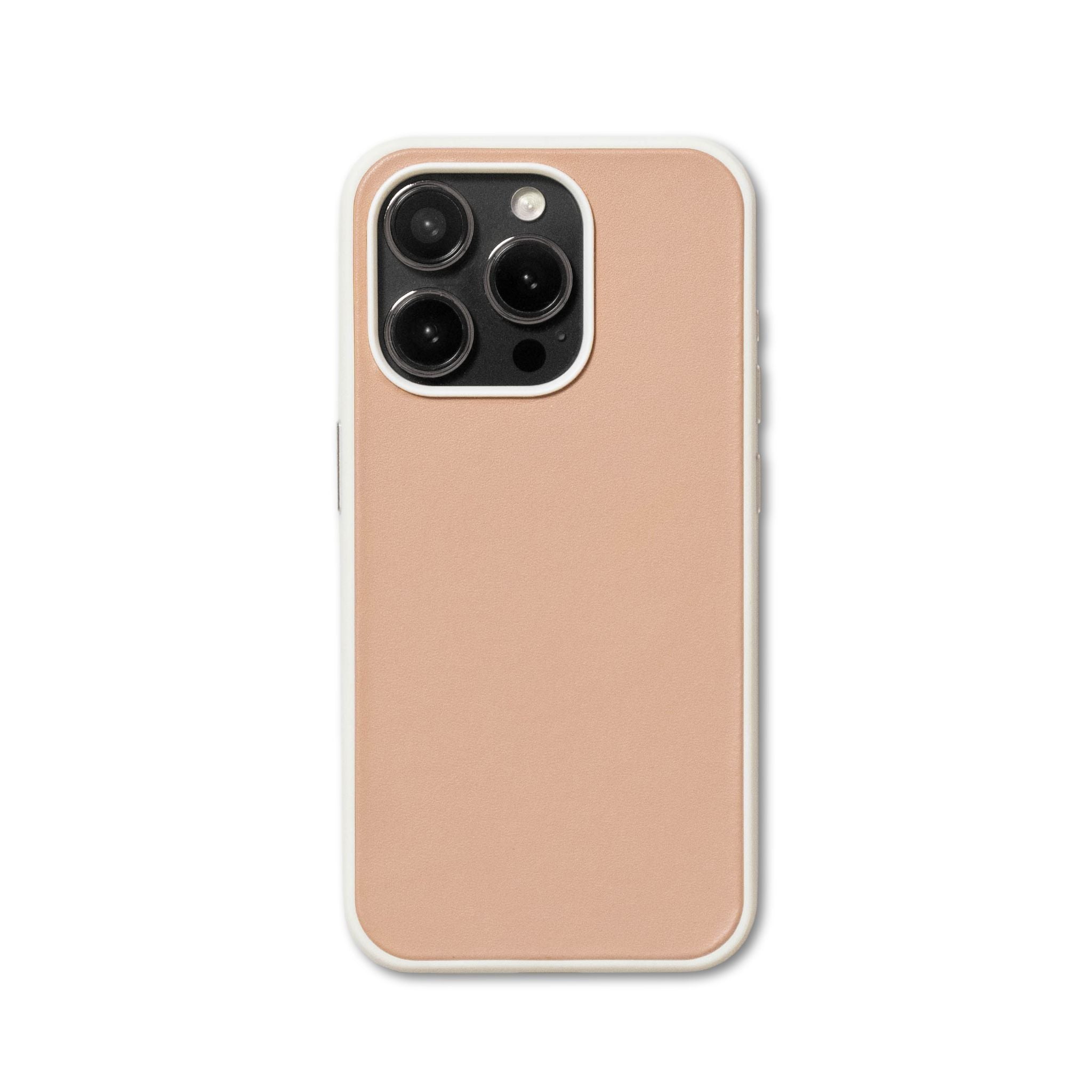 The Ryder in iPhone 15 Pro Blush - Cases photo