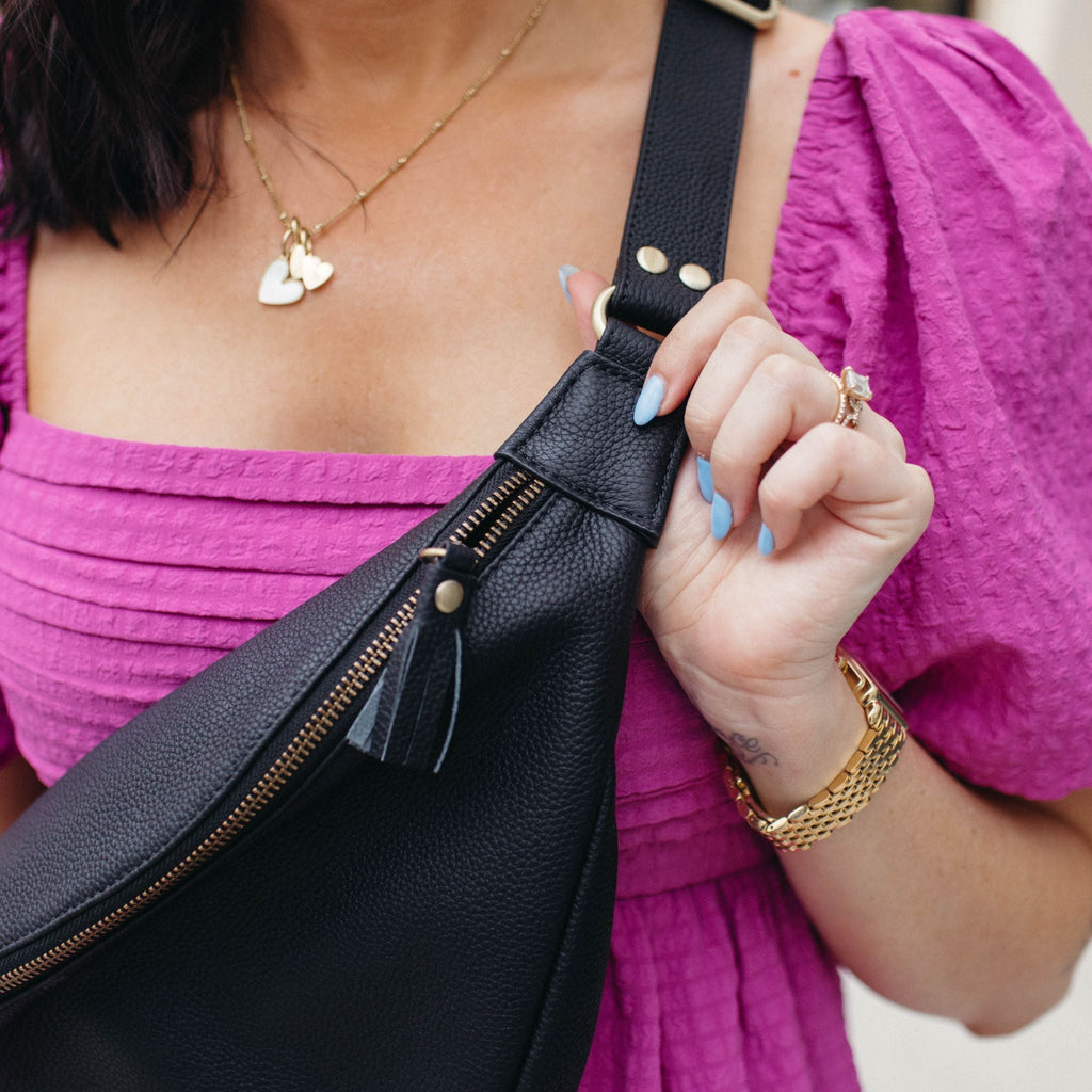 The Crossbody Strap in - Goods photo