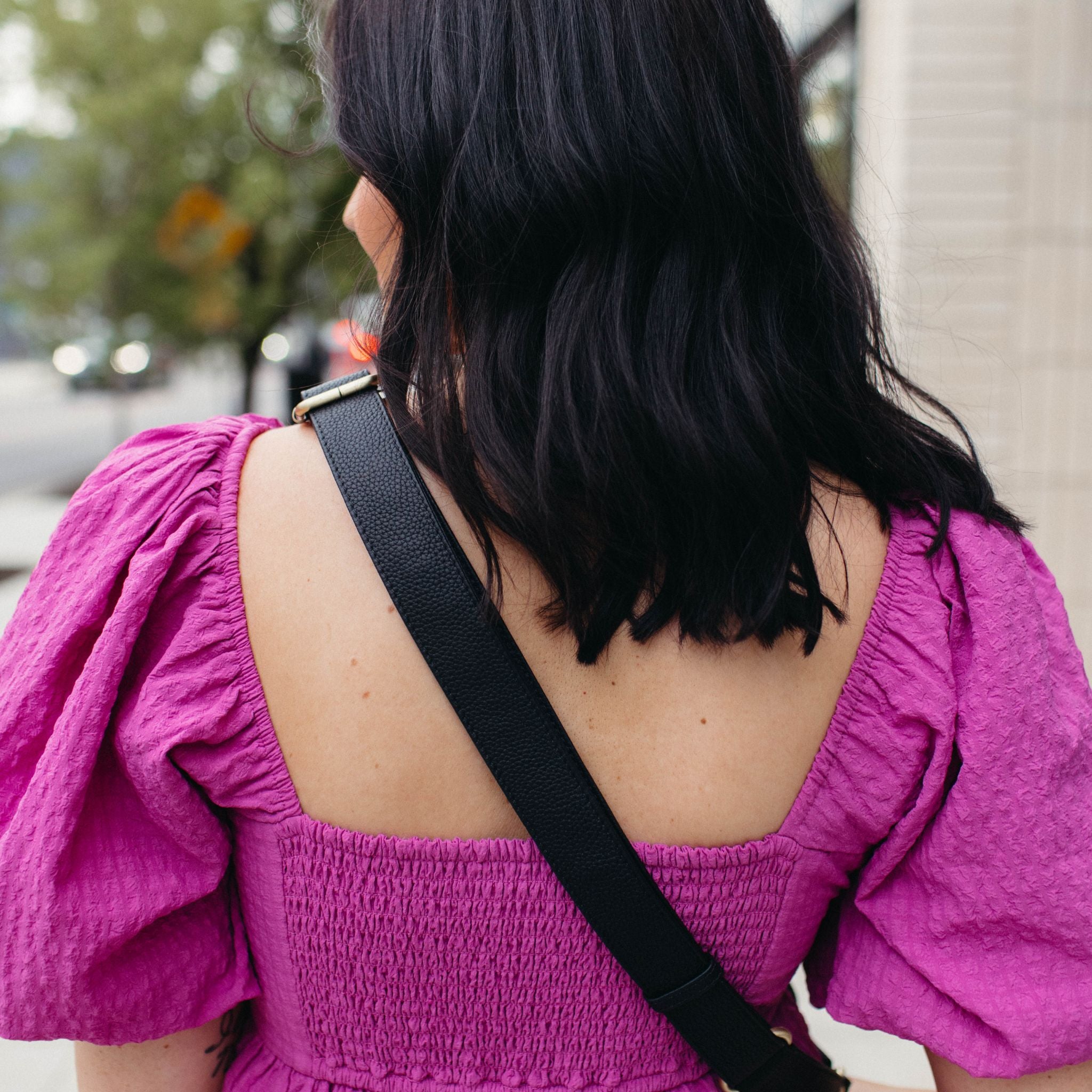 The Crossbody Strap in - Goods photo