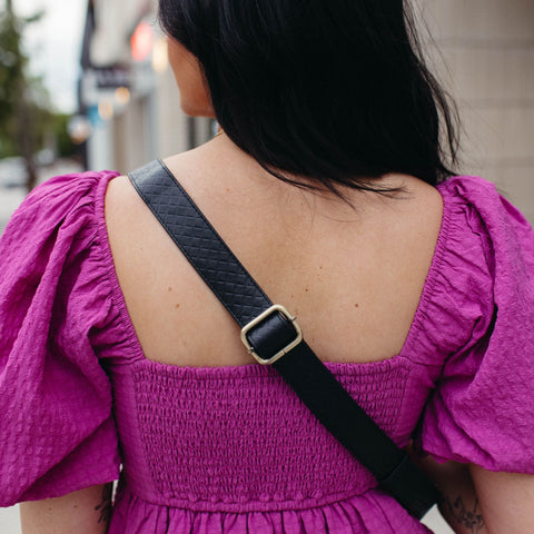 The Crossbody Strap in - Goods photo