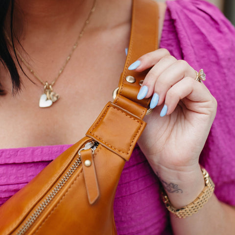 The Crossbody Strap in - Goods photo