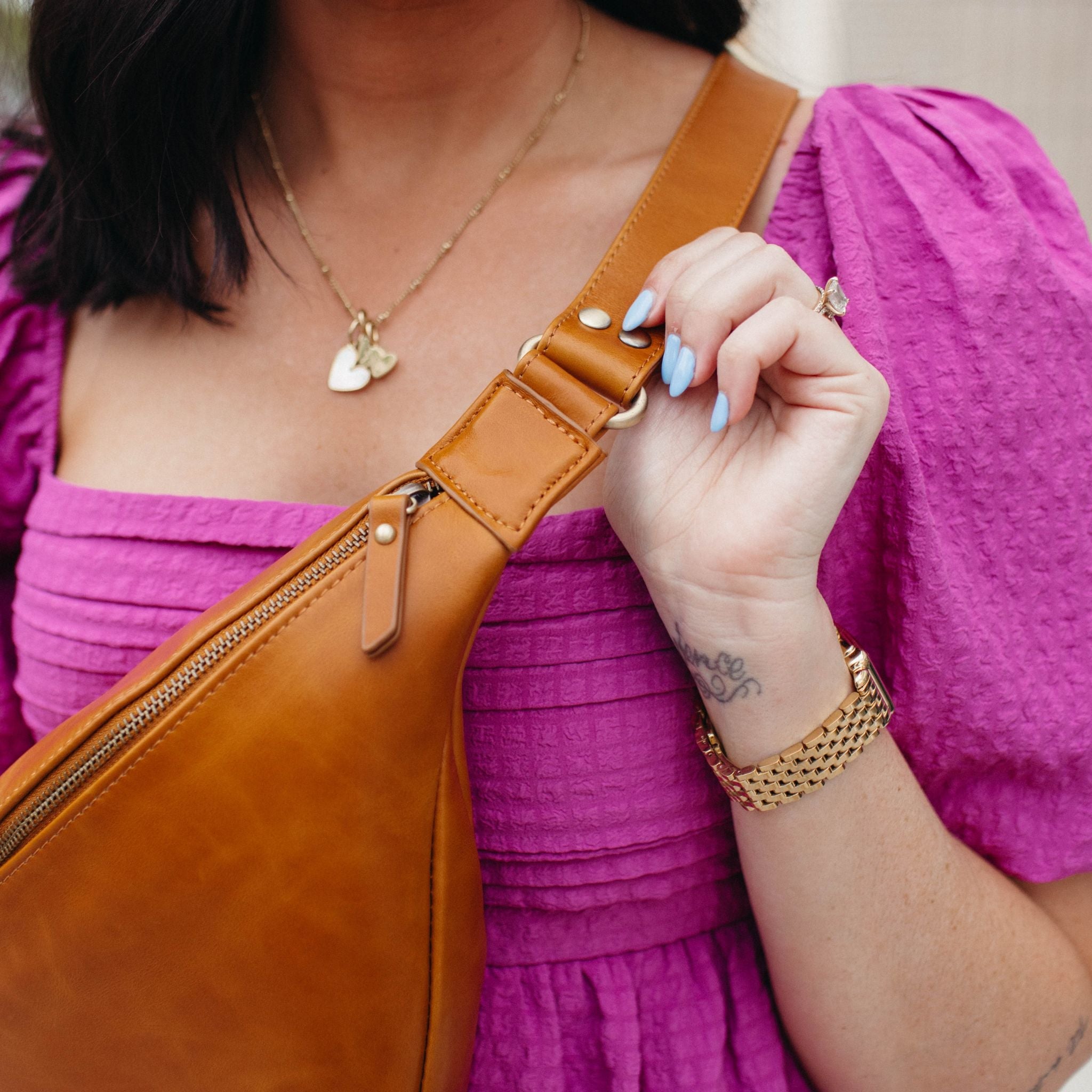 The Crossbody Strap in - Goods photo