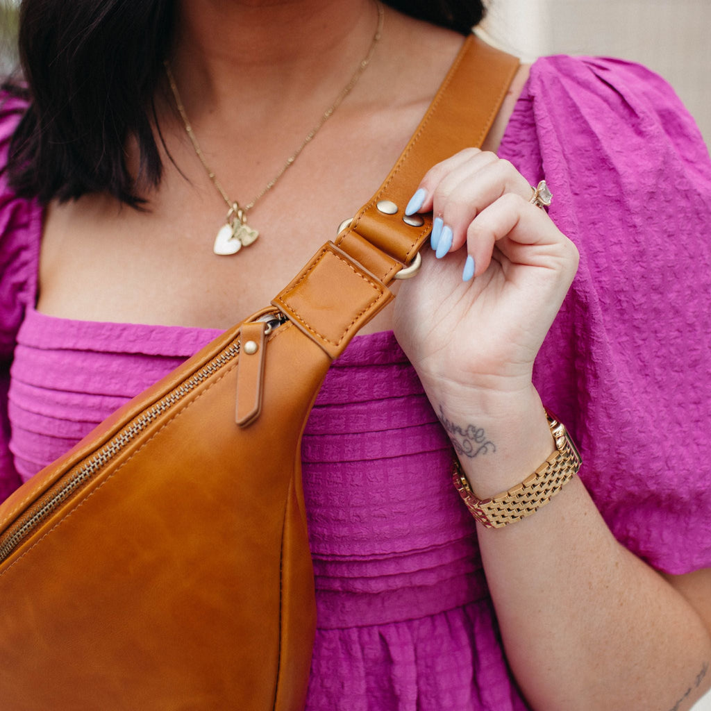 The Crossbody Strap in - Goods photo