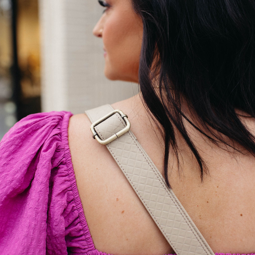 The Crossbody Strap in - Goods photo