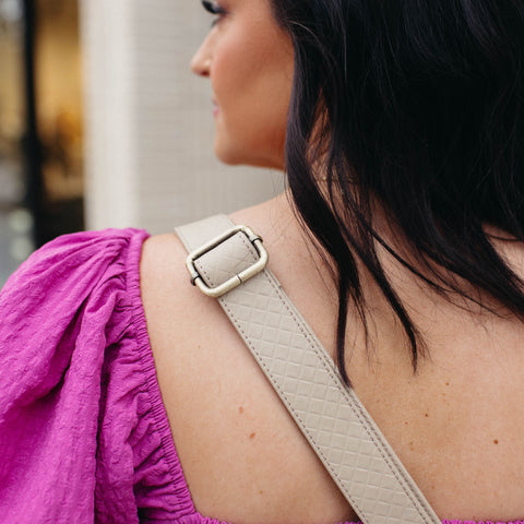 The Crossbody Strap in - Goods photo