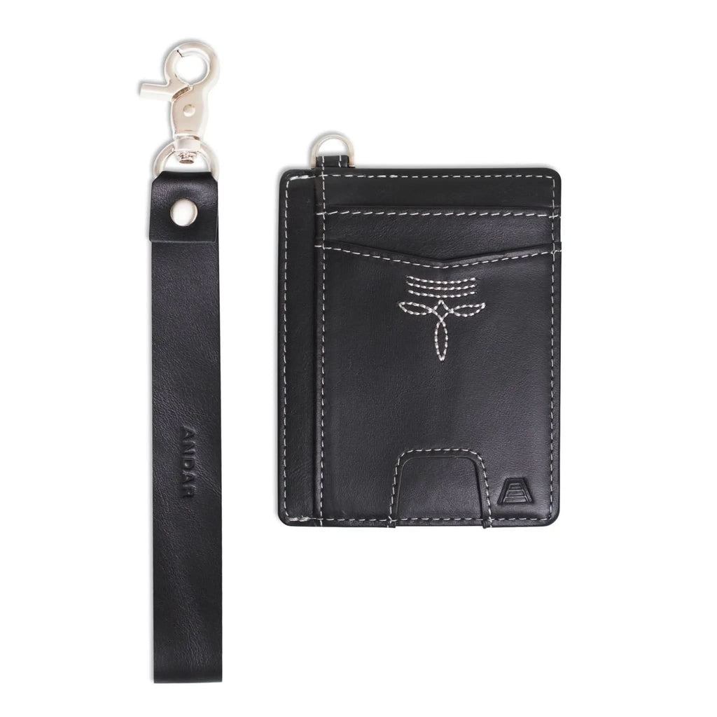The Denner-Keychain Wallet - SwagglyLife Home & Fashion
