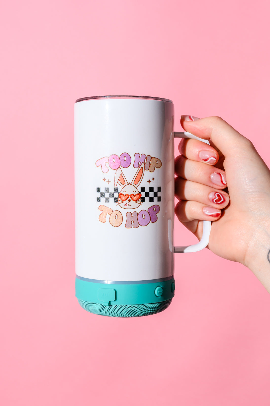 Too Hip To Hop Speaker Tumbler in - Home & Decor photo
