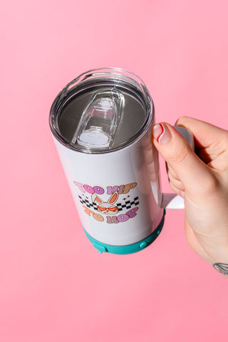 Too Hip To Hop Speaker Tumbler in - Home & Decor photo