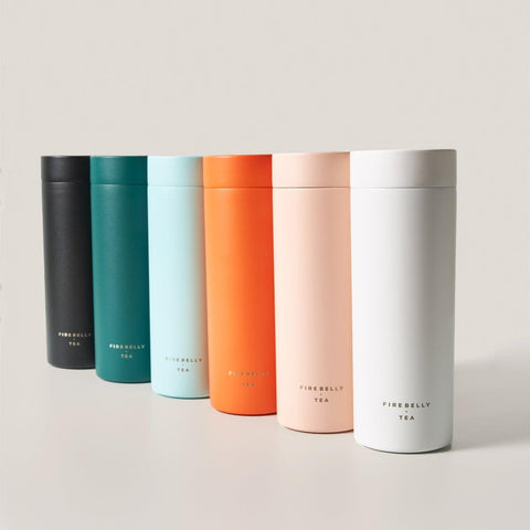 Firebelly Tea Stop-Infusion Travel Mug