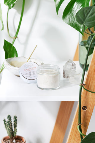 BUTTER ME UP ORGANICS Turmeric Mask