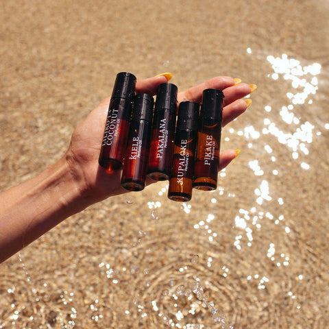 Ua Hawaii Pakalana Roller Perfume -