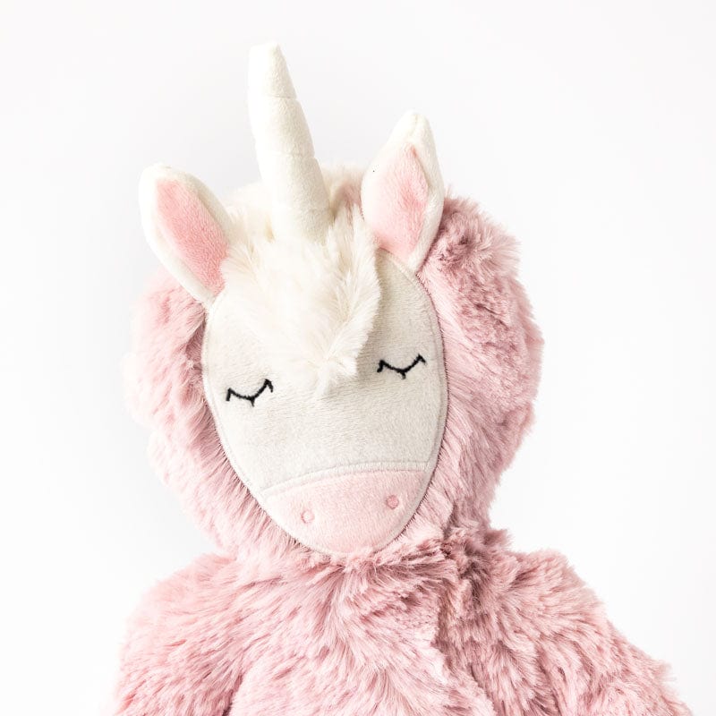 Slumberkins Unicorn Kin Stuffed Animal & Hardcover Book