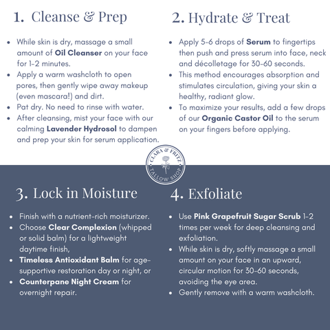 Radiance Instant Glow Facial Serum in - Other photo