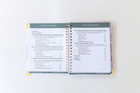 The Postpartum Playbook: Roadmap to Recovery & Renewal After Birth in - Postpartum Book photo
