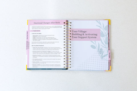 The Postpartum Playbook: Roadmap to Recovery & Renewal After Birth in - Postpartum Book photo