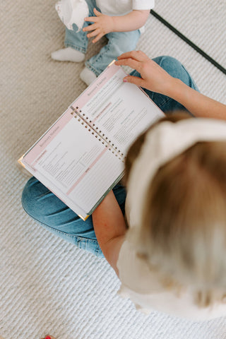 The Postpartum Playbook: Roadmap to Recovery & Renewal After Birth in - Postpartum Book photo