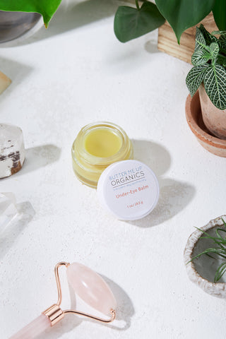Caffinated Under Eye Balm / Dark Circles / Under Eye Bags / Puffy Under Eyes / Fine Lines Wrinkles in - Face photo