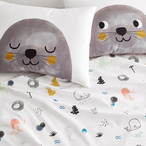 2-pack Seal Standard Size Pillowcases in - Pillowcase photo